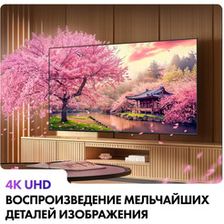 Телевизор Haier 65 LED H1