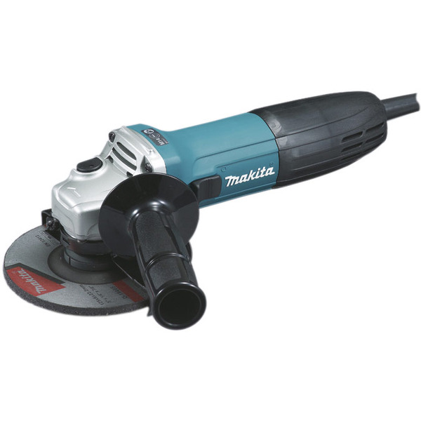 Одноручная углошлифмашина MAKITA GA4530