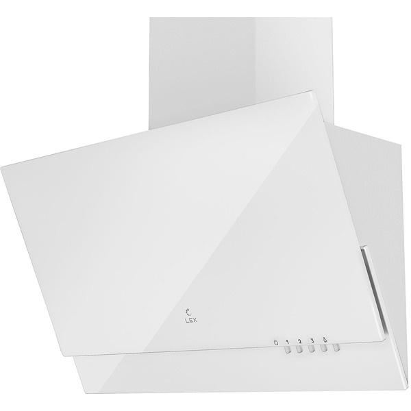 Кухонная вытяжка LEX Mera 500 (белый)