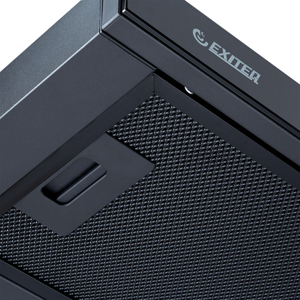 Кухонная вытяжка Exiteq EX-1536 (черный)