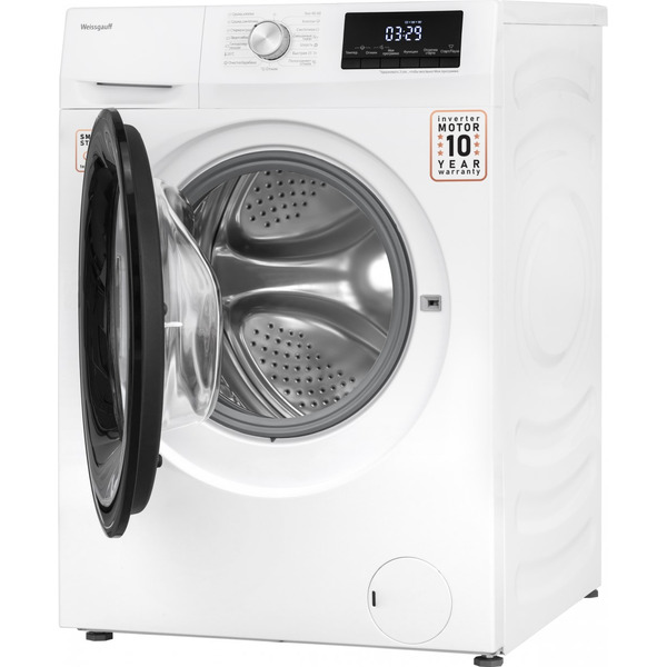 Стирально-сушильная машина WEISSGAUFF WMD 6148 DC INVERTER STEAM