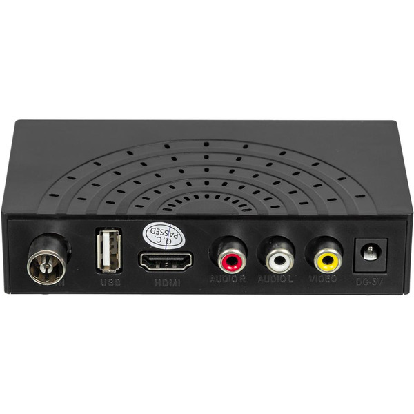 Приемник цифрового ТВ Hyundai H-DVB440