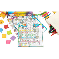 Настольная игра Эврикус Квилт BG-12053