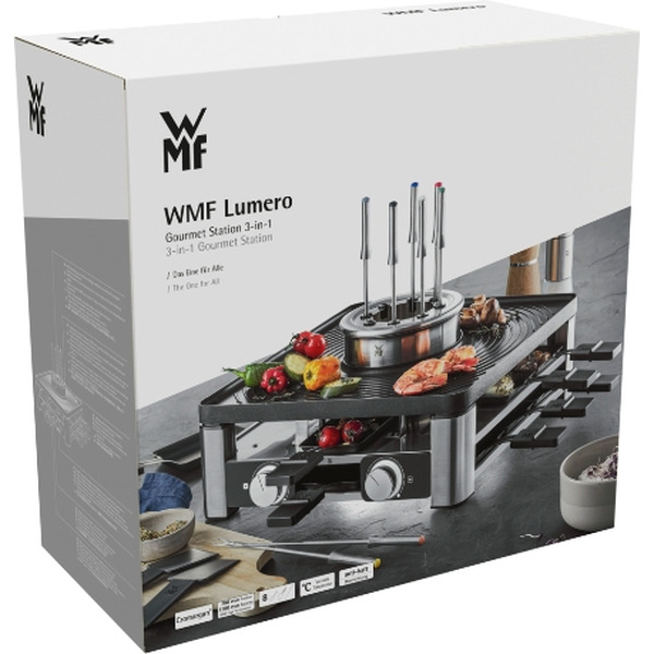 Мультифункциональная станция WMF Lumero Gourmet 0415480711