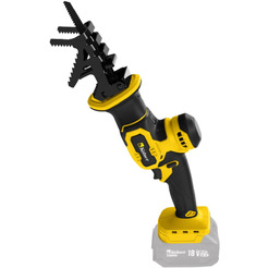 Пила сабельная аккумуляторная Kolner KRS 18-65 (без АКБ и ЗУ)