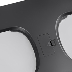 Напольные весы Galaxy GL4854 (белый)