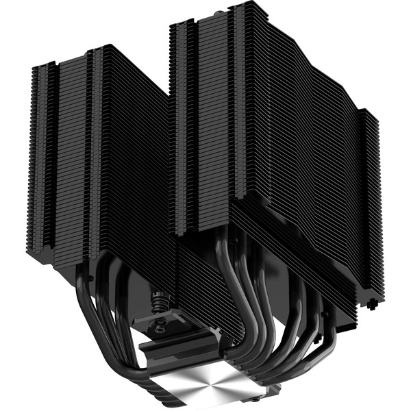 Кулер для процессора Sama A60B (черный)