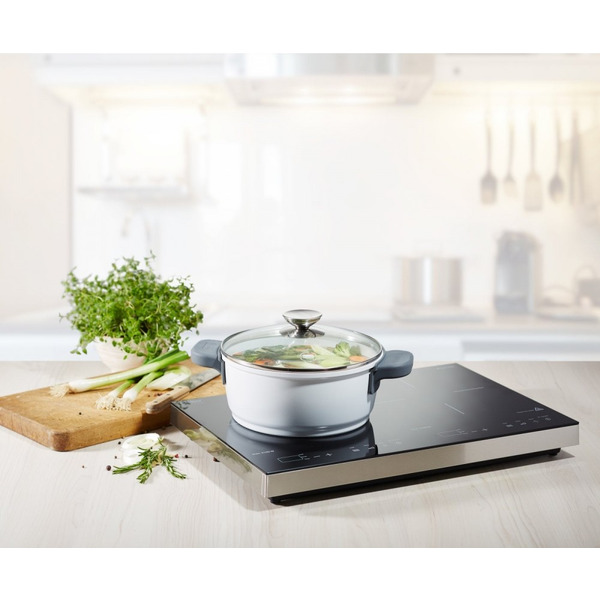 Настольная плита CASO S-Line 3500