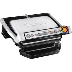 Электрогриль Tefal Optigrill+ GC716D12 с насадкой для вафель