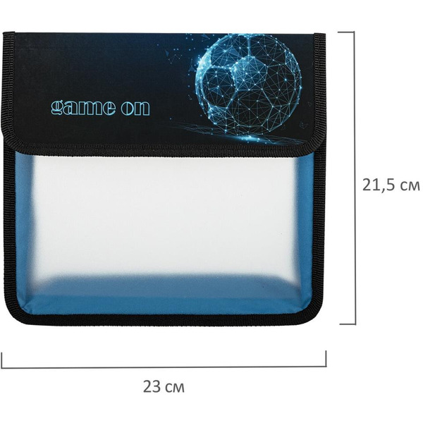 Папка для тетрадей ЮНЛАНДИЯ 271491