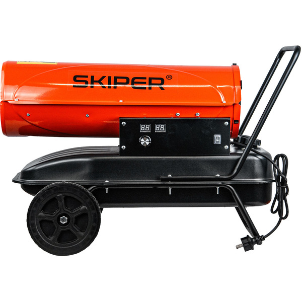 Дизельная тепловая пушка SKIPER DH-20000