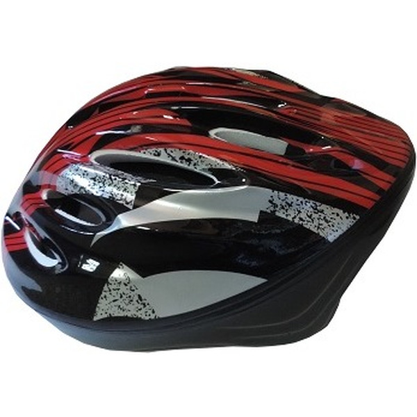 Шлем детский SPEED ТЕ-109 красный