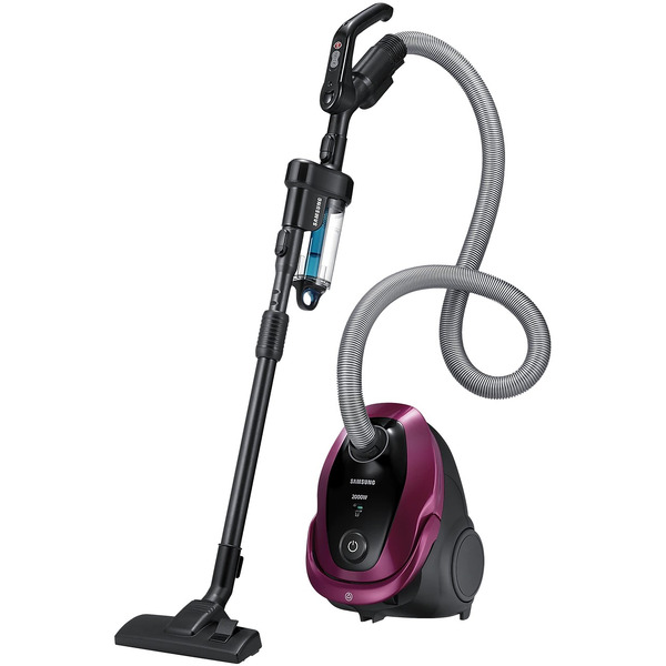 Пылесос SAMSUNG VC20M2560JP/EV