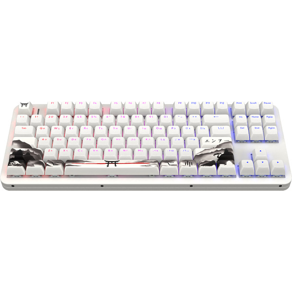 Клавиатура Red Square Alumix TKL Satori (g3ms Jade)
