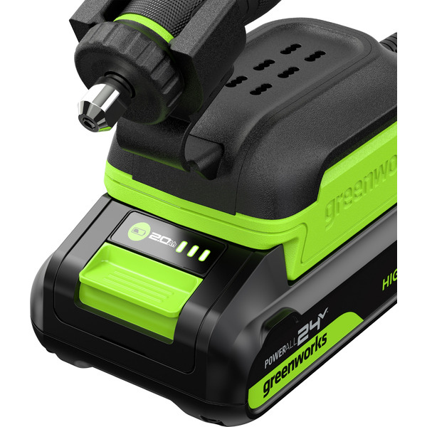 Гравер Greenworks G24RT 3200807CUA