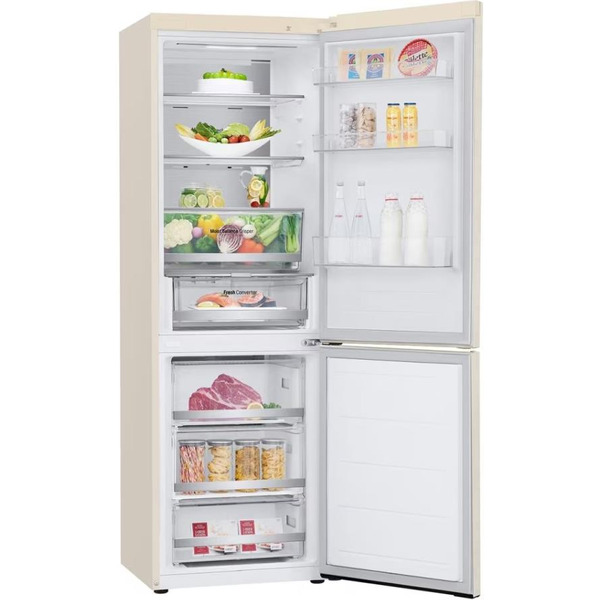 Холодильник LG DoorCooling+ GC-B459FEPW