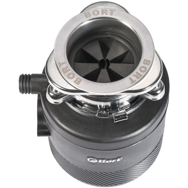 Измельчитель пищевых отходов BORT Alligator X (93414707)