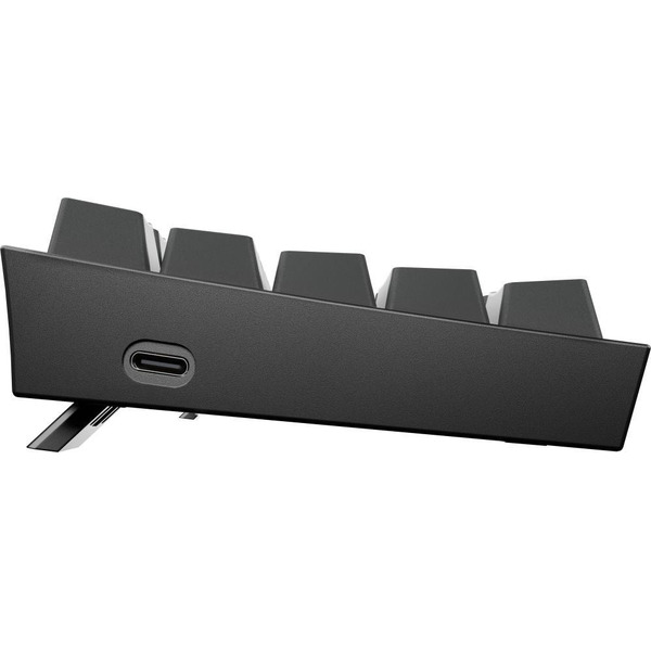 Клавиатура Redragon Fizz Pro 70666 (черный/красный)