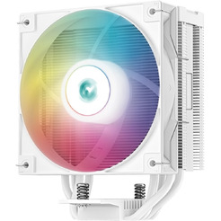 Кулер для процессора DeepCool AG400 Digital ARGB WH R-AG400-WHADMN-G-1