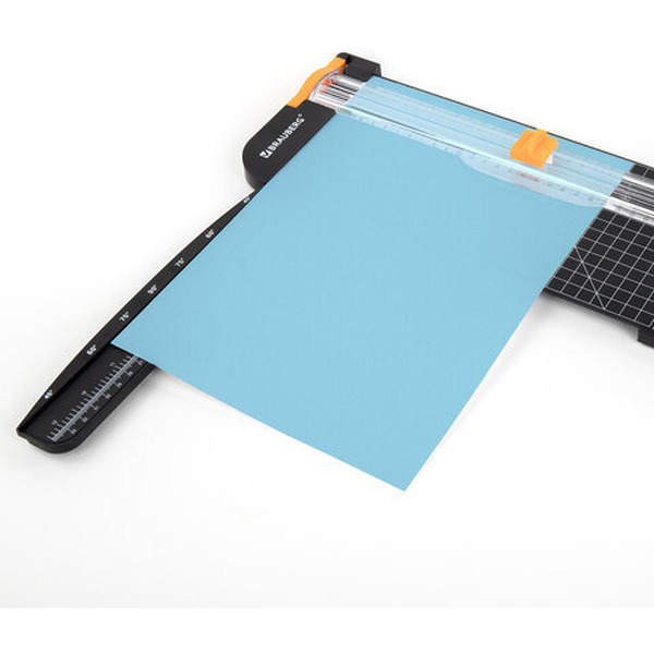 Резак роликовый BRAUBERG SUPER A4 532328