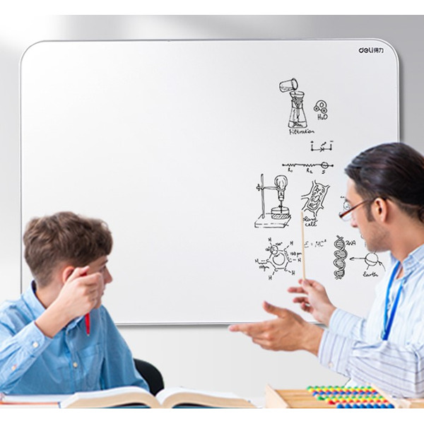 Доска магнитно-маркерная DELI 50027