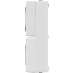 Розетка TDM Вуокса SQ1803-0009 (белый)