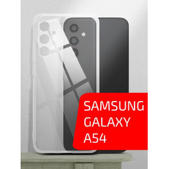 Накладка AKAMI Clear для Samsung Galaxy A54 Прозрачный (31881)