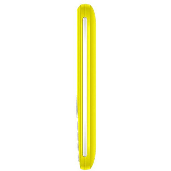 Мобильный телефон BQ-Mobile BQ-1844 One (желтый)
