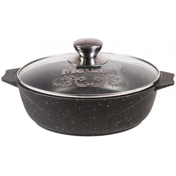 Жаровня Мечта Гранит Black Induction Pro M34802И