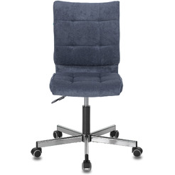 Кресло Бюрократ CH-330M/LT-27 (темно-синий)