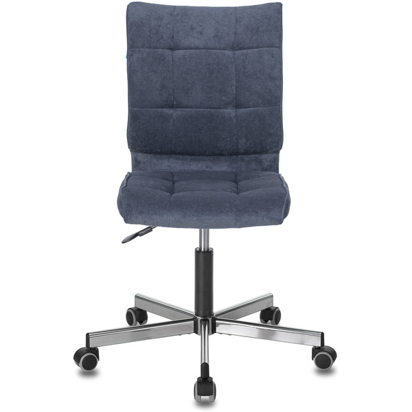 Кресло Бюрократ CH-330M/LT-27 (темно-синий)