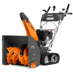 Снегоуборщик Daewoo Power S 7560