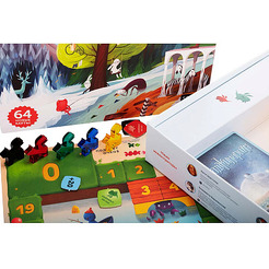 Настольная игра Cosmodrome Имаджинариум. Лайт (52083)