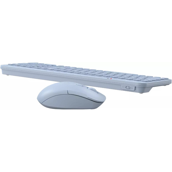 Комплект клавиатура + мышь A4TECH FSTYLER FG3300 Air2 синий