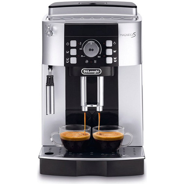 Кофемашина автоматическая DeLonghi ECAM21.117.SB