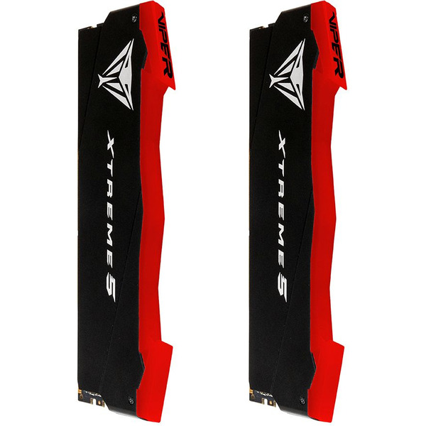 Оперативная память Patriot Viper Xtreme 5 2x24ГБ DDR5 7600 МГц PVX548G76C36K