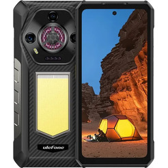 Смартфон Ulefone Armor 30 12GB/512GB (черный)
