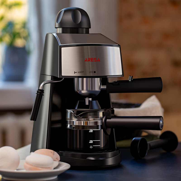 Кофеварка ARESA AR-1601