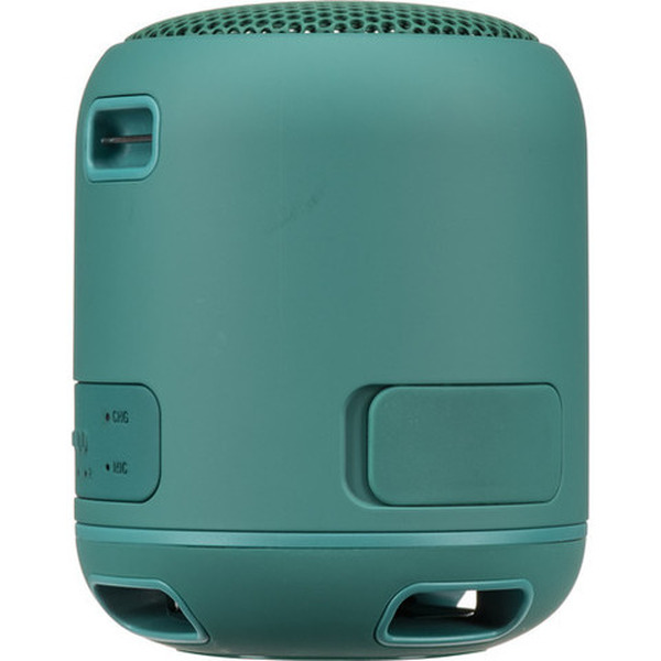 Портативная акустическая система SONY SRS-XB12G (зеленый)