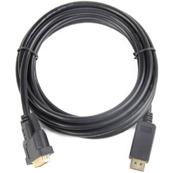 Кабель Gembird CC-DPM-DVIM-1M