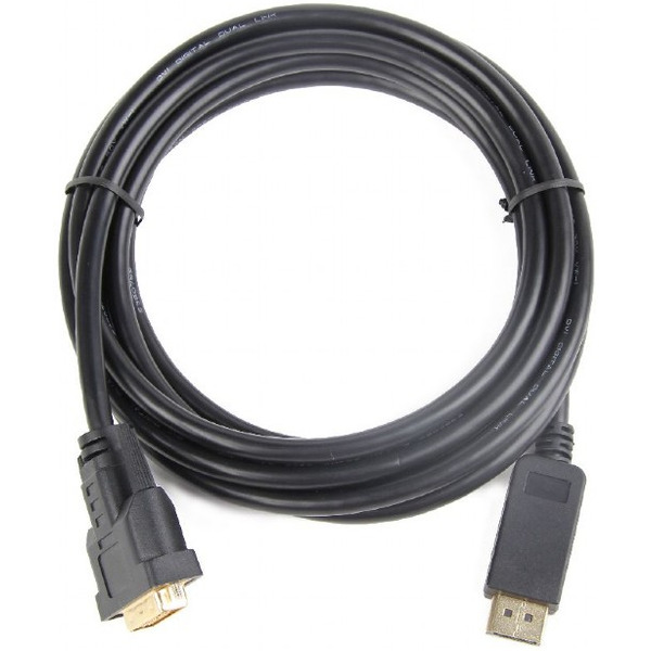 Кабель Gembird CC-DPM-DVIM-1M