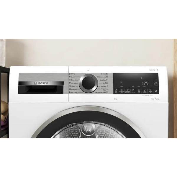Сушильная машина Bosch Serie 4 WQG1420AME