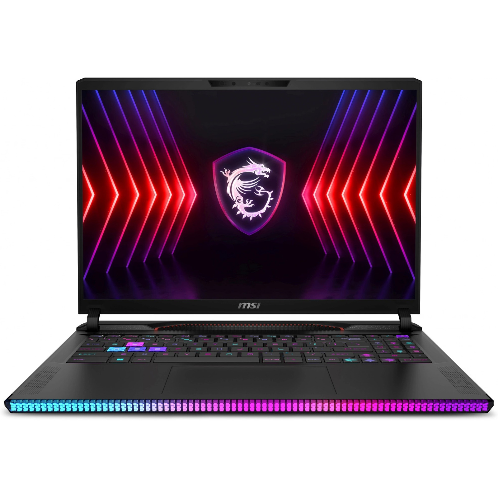 Игровой ноутбук MSI Raider