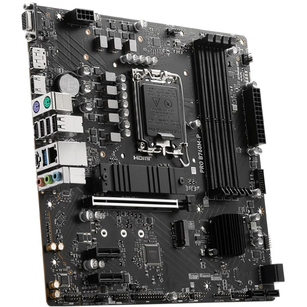 Материнская плата MSI Pro B760M-P