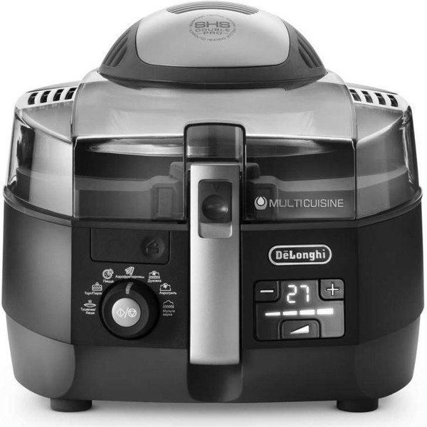 Мультиварка DeLonghi FH1394(черная)