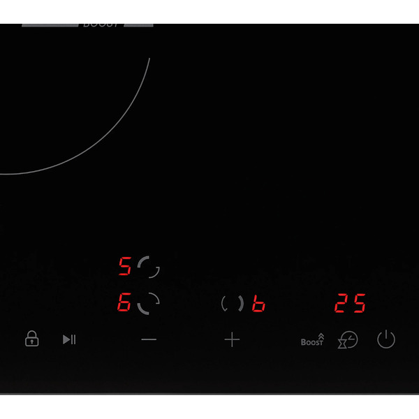 Индукционная варочная поверхность KRONA MAGIER 45 BL 3BTK / KRIH23