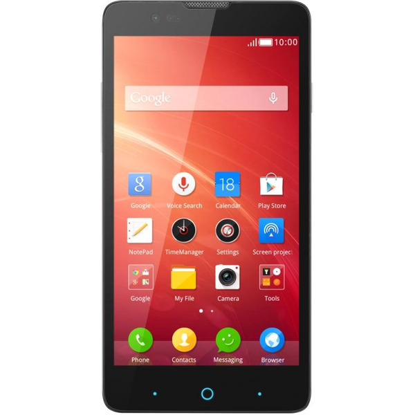 Смартфон ZTE Blade HN белый