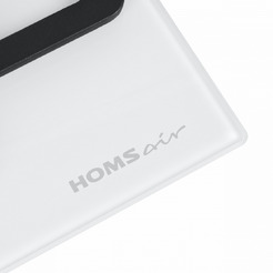 Варочная панель HOMSair HGG433WH