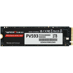 SSD Patriot Viper VP593 1ТБ PV593P1TBM28H