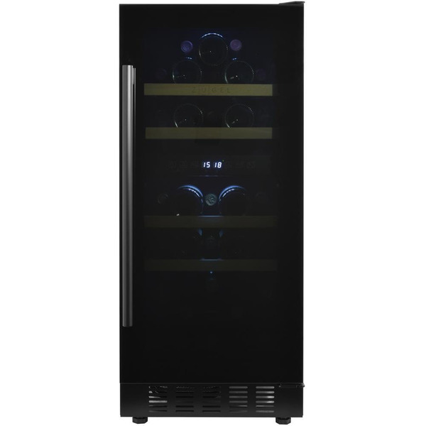 Винный шкаф ZUGEL ZCWI310DB